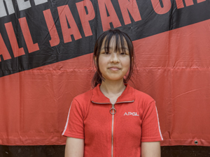 永井 杏 選手